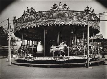EUGÈNE ATGET (1857-1927)/BERENICE ABBOTT (1891-1991) A selection of 18 (of 20) photographs from the portfolio entitled 20 Photographs o
